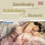 Arnold Schönberg: Kammersymphonie Nr.1 op.9 (arr.Webern), CD