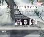 Ludwig van Beethoven: Sämtliche Lieder, CD,CD,CD