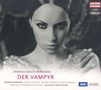 Heinrich August Marschner: Der Vampyr, CD,CD
