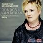 Carl Philipp Emanuel Bach (1714-1788): Rondos & Fantasien, CD