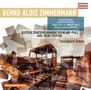 Bernd Alois Zimmermann (1918-1970): Alagoana (Caprichos Brasileiros - Ballett), CD