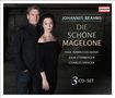 Johannes Brahms (1833-1897): Die Schöne Magelone op.33, 3 CDs