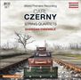 Carl Czerny (1791-1857): Streichquartette, 2 CDs