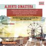 Alberto Ginastera (1916-1983): Bomarzo op.34 (Opernsuite), CD