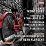 Jaromir Weinberger: 6 Böhmische Lieder und Tänze, CD