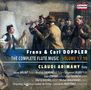 Franz (1821-1883) & Carl (1825-1900) Doppler: Kammermusik mit Flöte Vol.1, CD