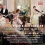 Franz (1821-1883) & Carl (1825-1900) Doppler: Kammermusik mit Flöte Vol.8, CD