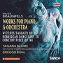 Walter Braunfels (1882-1954): Werke für Klavier & Orchester, CD