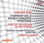 Grigori Frid (1915-2012): Symphonie Nr. 3 op. 50 für Streicher & Pauken, CD