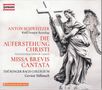 Anton Schweitzer: Oratorium "Die Auferstehung Christi", 2 CDs