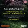 Sigismond Stojowski: Symphonie op.21, CD