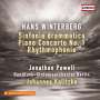 Hans Winterberg: Sinfonia drammatica, CD