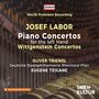 Josef Labor: Konzertstücke Nr.1-3 für Klavier linke Hand & Orchester - "Wittgenstein Concertos", CD