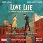 Kurt Weill (1900-1950): Love Life (A Vaudeville in 2 Parts), 2 CDs