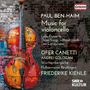 Paul Ben-Haim: Cellokonzert, CD
