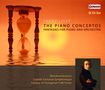 Franz Liszt (1811-1886): Klavierkonzerte Nr.1 & 2, 3 CDs