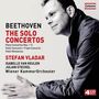 Ludwig van Beethoven: Klavierkonzerte Nr.1-5, 4 CDs