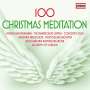100 Christmas Meditations, 5 CDs