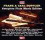 Franz (1821-1883) & Carl (1825-1900) Doppler: Kammermusik mit Flöte Vol.1-12, CD,CD,CD,CD,CD,CD,CD,CD,CD,CD,CD,CD