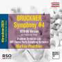 Anton Bruckner (1824-1896): Bruckner 2024 "The Complete Versions Edition" - Symphonie Nr.4 Es-Dur "Romantische", CD