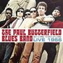 Paul Butterfield: Got A Mind To Give Up Living - Live 1966 (Limited-Edition) (Yellow & Blue Vinyl), LP,LP