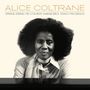 Alice Coltrane: Spiritual Eternal: The Complete Warner Bros. Studio Recordings, CD,CD