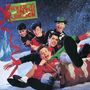 New Kids On The Block: Merry Merry Christmas (Limited Edition) (Green Vinyl), LP