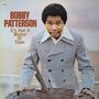 Bobby Patterson: It's Just A Matter Of Time (Limited Edition) (Purple Vinyl), LP