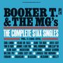 Booker T. & The MGs: The Complete Stax Singles Vol. 2 (1968 - 1974) (Red Vinyl), 2 LPs