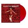 Thomas Newman (geb. 1955): Filmmusik: American Beauty (Blood Red Rose Vinyl), LP