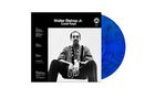 "Walter Bishop Jr. Coral Keys" steht oben. Darunter ein Mann in gemustertem Hemd, sitzend. Linke CD in Marmorblau.