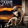 Sixx:A.M.: Prayers For The Damned (180g) (Limited Edition) (Clear Vinyl), LP