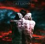 As Lions: Aftermath, CD