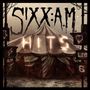 Sixx:A.M.: Hits (180g) (Limited Edition) (Translucent Red With Black Smoke Vinyl), 2 LPs