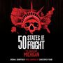 Christopher Young: Filmmusik: 50 States Of Fright: The Golden Arm (Michigan), LP