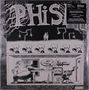 Phish: Junta (Black & White Swirl Vinyl), 3 LPs