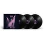"Troy Akinsano Live and Acoustic". Ein Albumcover zeigt eine Live-Performance-Szene, daneben drei Schallplatten., 3 LPs