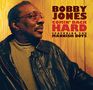 Bobby Jones (Blues): Comin' Back Hard, CD