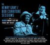 Henry Gray & Bob Corritore: Sessions Vol. 1: Blues Won't Let Me Take My Rest, CD