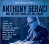 Anthony Geraci: Fifty Shades Of Blue, CD