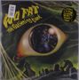 Wo Fat: The Gathering Dark (Yellow/Green W/ Black Splatter Vinyl), LP
