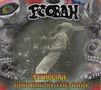 Poobah: Burning In The Rain: An Anthology, CD