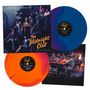 The Newton Brothers: Filmmusik: The Midnight Club (O.S.T.) (Tangerine Blue & Purple Swirl Vinyl), 2 LPs