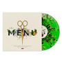 Colin Stetson (geb. 1977): Filmmusik: The Menu - O.S.T. (180g) (Green w/ Black, Purple & Orange Splatter Vinyl), LP