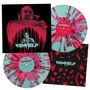 Renfield (180g) (Deluxe Edition) (Seaglass Blue w/ Pink & Red Splatter Vinyl), 2 LPs