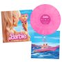 Barbie (O.S.T.) (180g) (Limited Deluxe Edition) (Barbie Dreamhouse Swirl Vinyl), LP