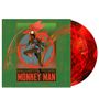 Jed Kurzel: Monkey man, 2 LPs