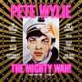Pete Wylie & The Mighty Wah!: Teach Yself Wah!: The Best Of Pete Wylie & The Mighty Wah!, 2 LPs