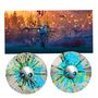 Filmmusik: The Wild Robot (O.S.T.) (Limited Edition) (Crystal Clear w/ Blue Orb & Green, Mint, Blue & Black Splatter Vinyl), 2 LPs