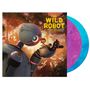 Kris Bowers: The Wild Robot (O.S.T) (Colored Vinyl), LP,LP